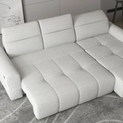 Wersal Narożniki Do Salonu|Narożniki*Narożnik z elektrycznym wysuwem siedziska Mateo S