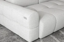 Wersal Narożniki Do Salonu|Narożniki*Narożnik z elektrycznym wysuwem siedziska Mateo S