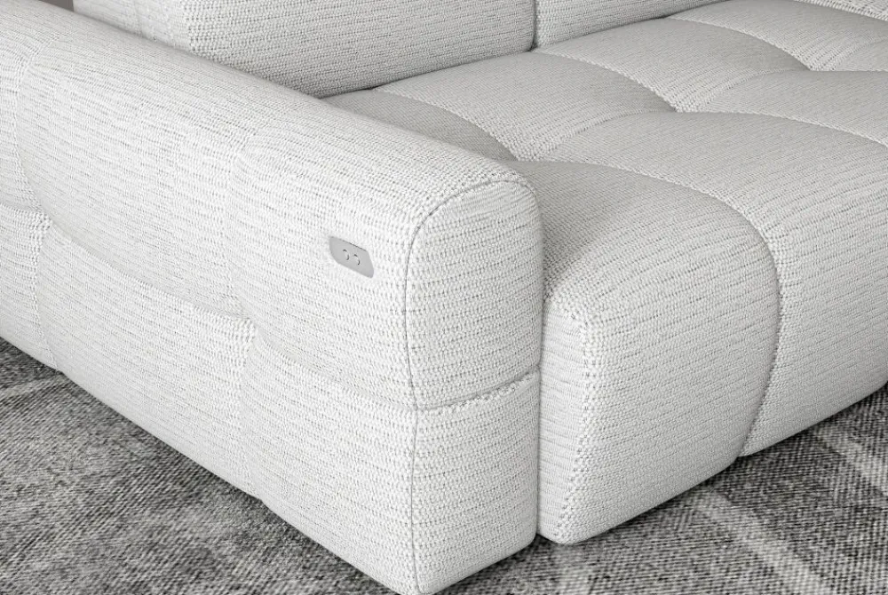 Wersal Narożniki Do Salonu|Narożniki*Narożnik z elektrycznym wysuwem siedziska Mateo S