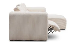 Wajnert Narożniki Do Salonu|Narożniki*Narożnik z funkcją relaks prążkowany Nube