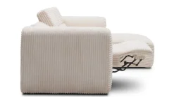 Wajnert Narożniki Do Salonu|Narożniki*Narożnik z funkcją relaks prążkowany Nube