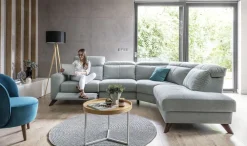 Wajnert Narożniki Modułowe|Narożniki Z Funkcją Spania*Narożnik z funkcją relaks Imperio