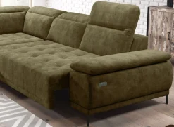 Wersal Narożniki Do Salonu|Narożniki*Narożnik z funkcją relax Focus L