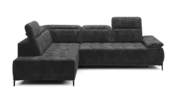 Wersal Narożniki Do Salonu|Narożniki*Narożnik z funkcją relax Focus L