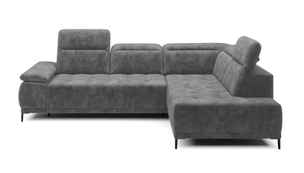 Wersal Narożniki Do Salonu|Narożniki*Narożnik z funkcją relax Focus L