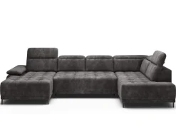 Wersal Narożniki Do Salonu|Narożniki Elektryczne*Narożnik z funkcją relax Focus XL