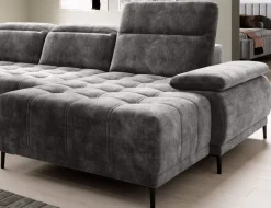 Wersal Narożniki Do Salonu|Narożniki Elektryczne*Narożnik z funkcją relax Focus XL