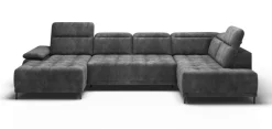 Wersal Narożniki Do Salonu|Narożniki Elektryczne*Narożnik z funkcją relax Focus XL