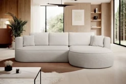 Wersal Narożniki Do Salonu|Narożniki*Narożnik z funkcją spania Fiore