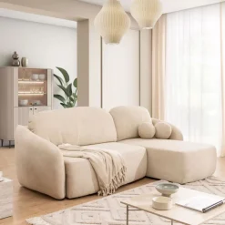 Bogart Narożniki|Narożniki Z Funkcją Spania*Narożnik z funkcją spania i pojemnikiem prawy Latina Mini