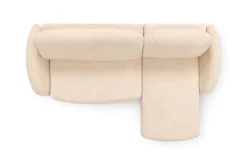 Bogart Narożniki|Narożniki Z Funkcją Spania*Narożnik z funkcją spania i pojemnikiem prawy Latina Mini