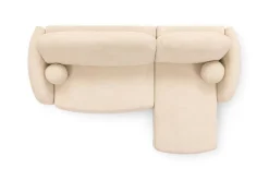 Bogart Narożniki|Narożniki Z Funkcją Spania*Narożnik z funkcją spania i pojemnikiem prawy Latina Mini