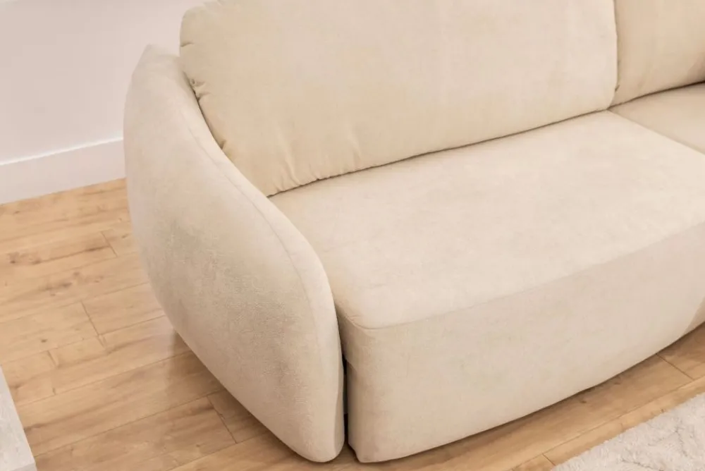 Bogart Narożniki|Narożniki Z Funkcją Spania*Narożnik z funkcją spania i pojemnikiem prawy Latina Mini