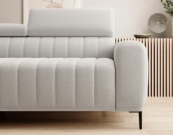 Wersal Narożniki Do Salonu|Narożniki*Narożnik z funkcją spania i pojemnikiem Gandi Corner