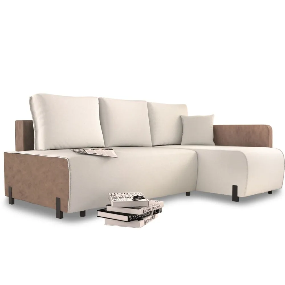 Libro Narożniki Do Salonu|Narożniki*Narożnik z funkcją spania Axel