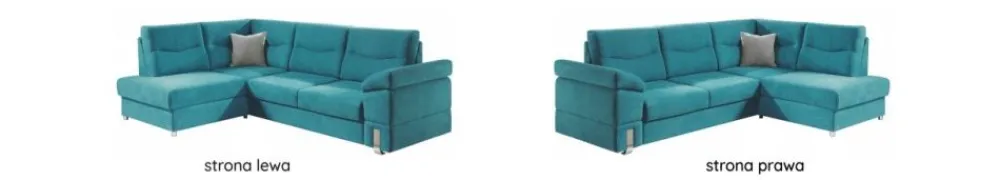 Libro Narożniki Do Salonu|Narożniki*Narożnik z funkcją spania Salsa_trend