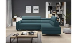 Wersal Narożniki Do Salonu|Narożniki*Narożnik z funkcja spania Livio