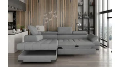 Wersal Narożniki Do Salonu|Narożniki*Narożnik z funkcja spania Selva L