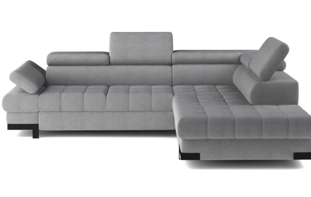 Wersal Narożniki Do Salonu|Narożniki*Narożnik z funkcja spania Selva L