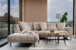 Hauss Narożniki Do Salonu|Narożniki*Narożnik z luźnymi poduszkami Velutto