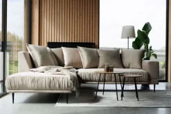 Hauss Narożniki Do Salonu|Narożniki*Narożnik z luźnymi poduszkami Velutto