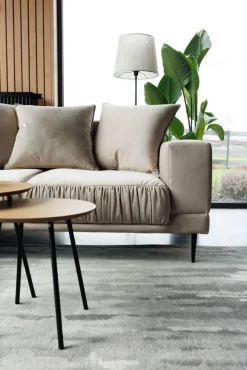 Hauss Narożniki Do Salonu|Narożniki*Narożnik z luźnymi poduszkami Velutto