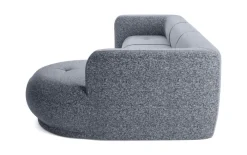 Puszman Narożniki Do Salonu|Narożniki*Narożnik z zaokraglonym siedziskiem Gio A1-1-LR