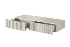 Bogart Stoliki Kawowe I Ławy*NICOLE KONSOLA/TOALETKA 100 2SZ - cashmere / wisząca