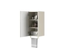 Bogart Szafki I Regały*NICOLE SŁUPEK ŁAZIENKOWY 70 1D - cashmere