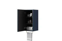 Bogart Szafki I Regały*NICOLE SŁUPEK ŁAZIENKOWY 70 1D - wave blue