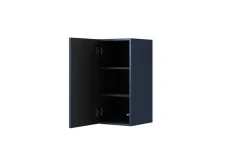 Bogart Szafki I Regały*NICOLE SŁUPEK ŁAZIENKOWY 70 1D - wave blue