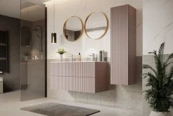 Bogart Szafki I Regały*NICOLE SŁUPEK ŁAZIENKOWY 140 1D - anticrosa