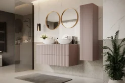 Bogart Szafki I Regały*NICOLE SŁUPEK ŁAZIENKOWY 140 1D - anticrosa