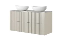 Bogart Szafki I Regały*NICOLE SZAFKA POD UMYWALKĘ 60 2SZ - cashmere