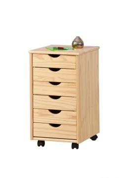 Halmar Biurka*NILS kontenerek sosna1 sztuka