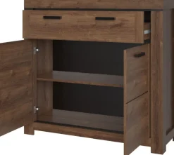 Mebelbos Komody Do Biura|Komody Do Przedpokoju*Nowoczesna komoda pokojowa  Brass 2d1s