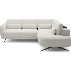 Wersal Narożniki Do Salonu|Narożniki*Nowoczesny narożnik Ilusio L Loop beżowy 02