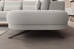 Wersal Narożniki Do Salonu|Narożniki*Nowoczesny narożnik Ilusio L Loop beżowy 02