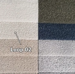 Wersal Narożniki Do Salonu|Narożniki*Nowoczesny narożnik Ilusio L Loop beżowy 02