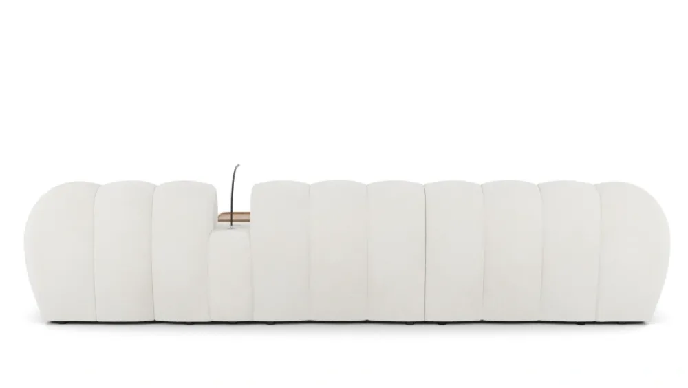 Wajnert Narożniki Do Salonu|Narożniki*Nowoczesny narożnik modułowy z elektrycznym wysuwem Windy 1,5RF+1,5BFBB+BOX+1OTBF