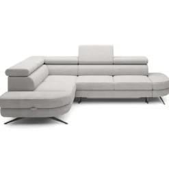 Wersal Narożniki Do Salonu|Narożniki*Obły narożnik rozkładany z regulowanymi zagłówkami Otis L