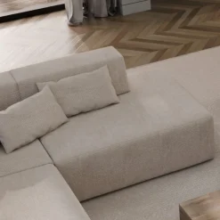 Hauss Kanapy I Sofy Do Salonu|Narożniki Do Salonu*Otomana otwarta prawostronna Enjoy 1OBTWP