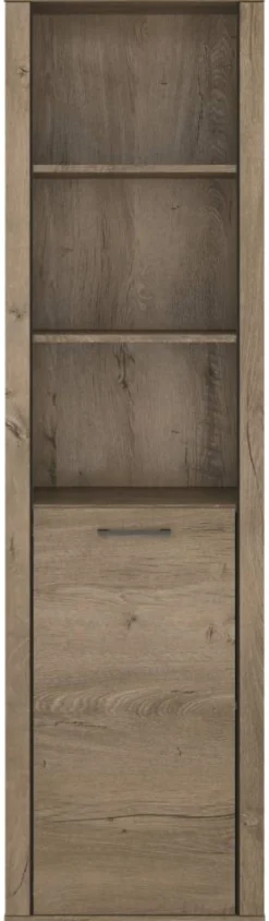 Mebelbos Szafki I Regały Do Salonu|Szafki I Regały*Otwarty regał do salonu Cordan 1D