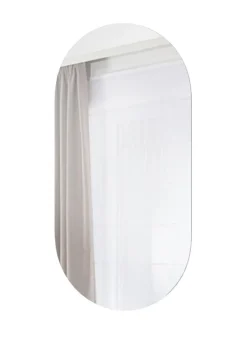 Lenart Lustra|Biurka Do Pokoju Młodzieżowego*Owalne lustro naścienne Harmony HR-04