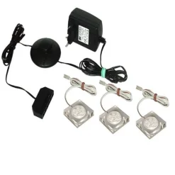 Mebelbos Akcesoria*Oświetlenie LED 3x Stik