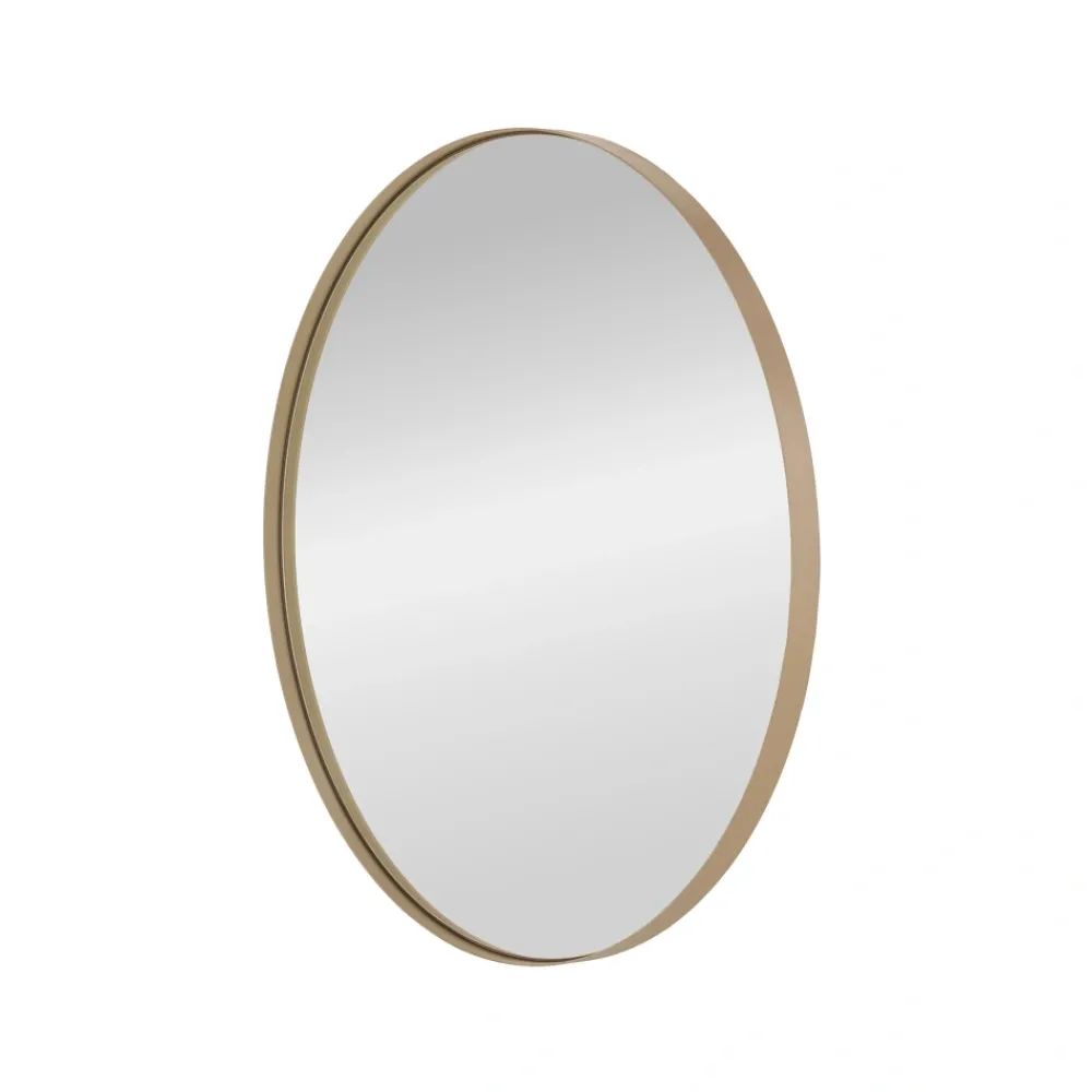 Halmar Lustra*PATINA lustro ścienne, złoty szampański (1p=1szt)1 sztuka