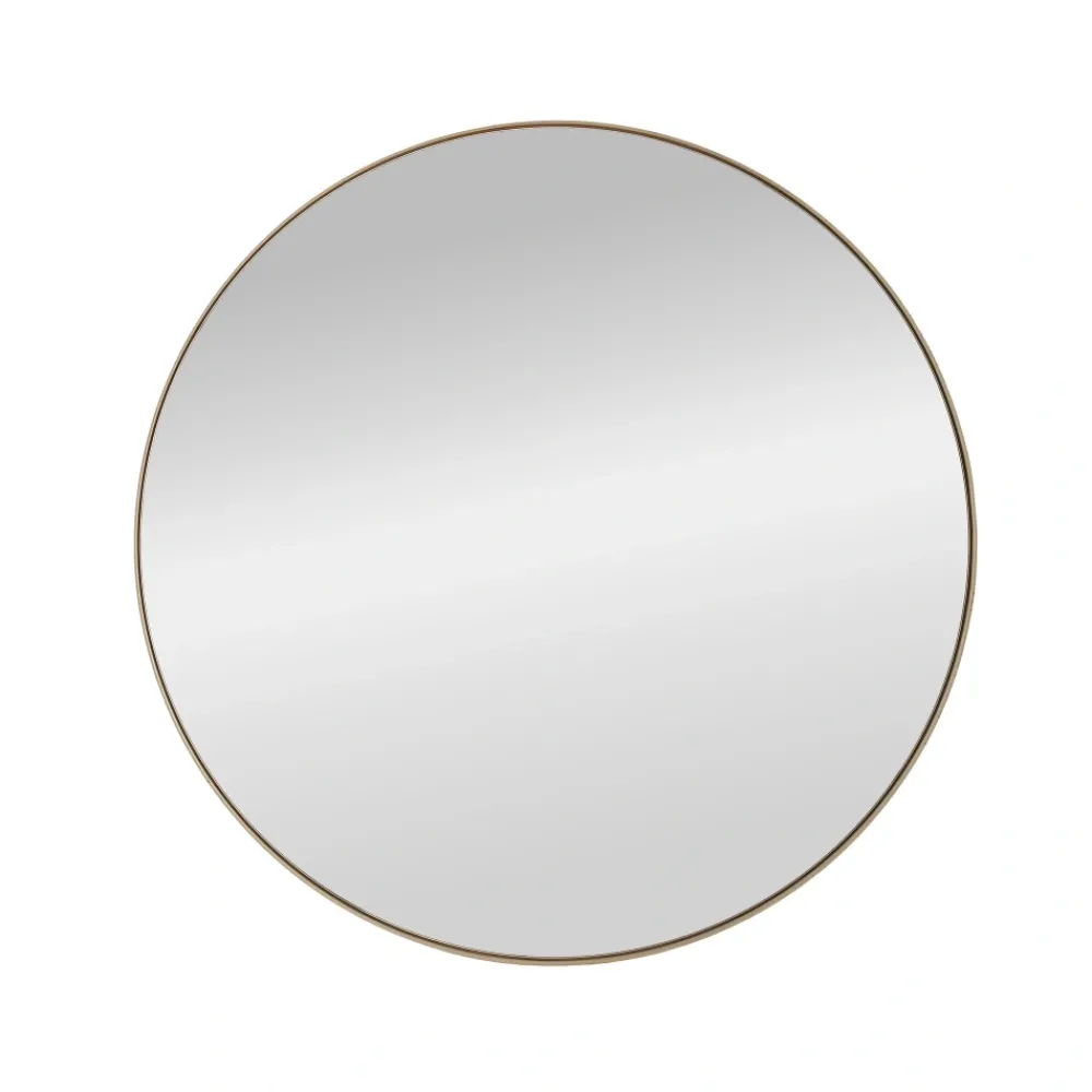 Halmar Lustra*PATINA lustro ścienne, złoty szampański (1p=1szt)1 sztuka