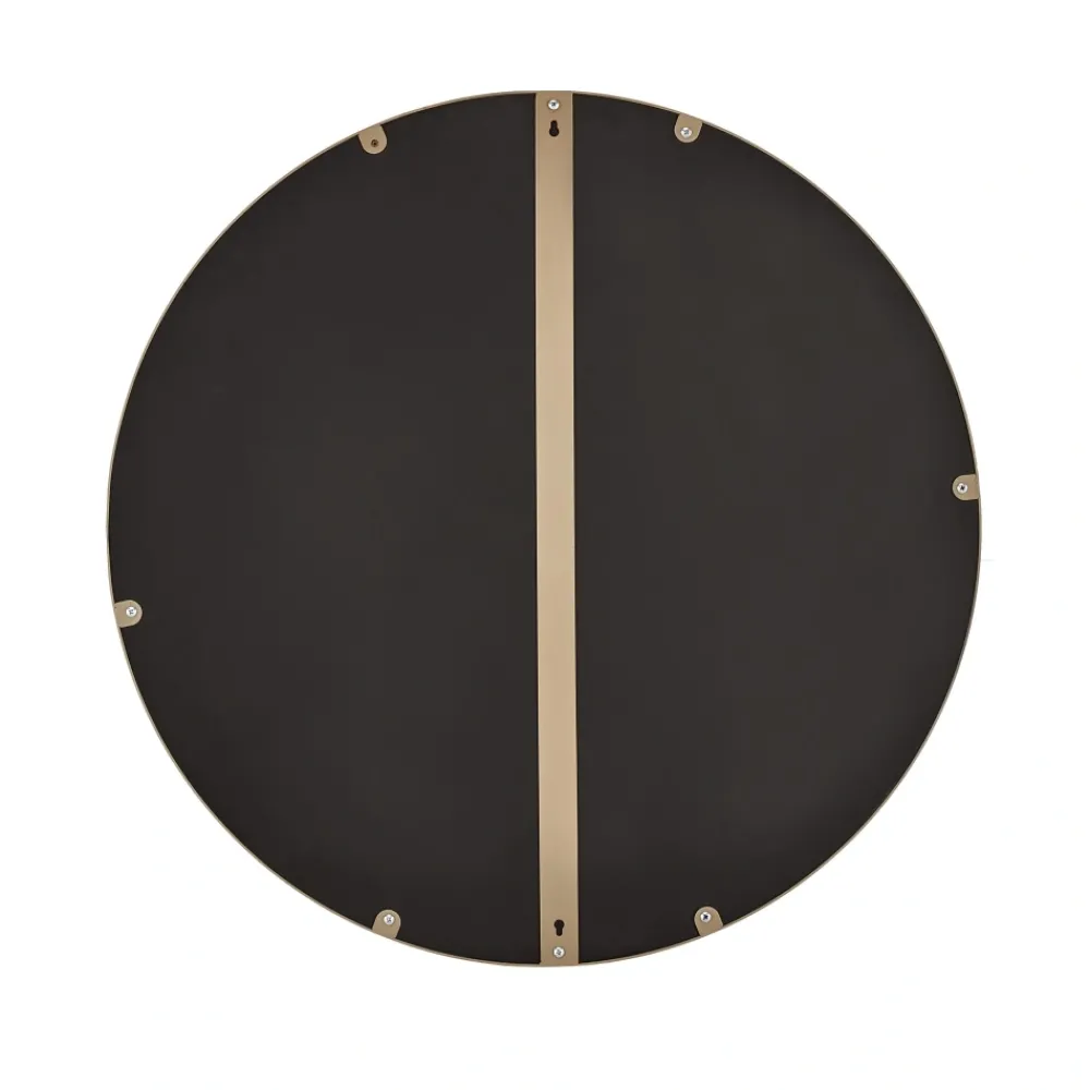 Halmar Lustra*PATINA lustro ścienne, złoty szampański (1p=1szt)1 sztuka