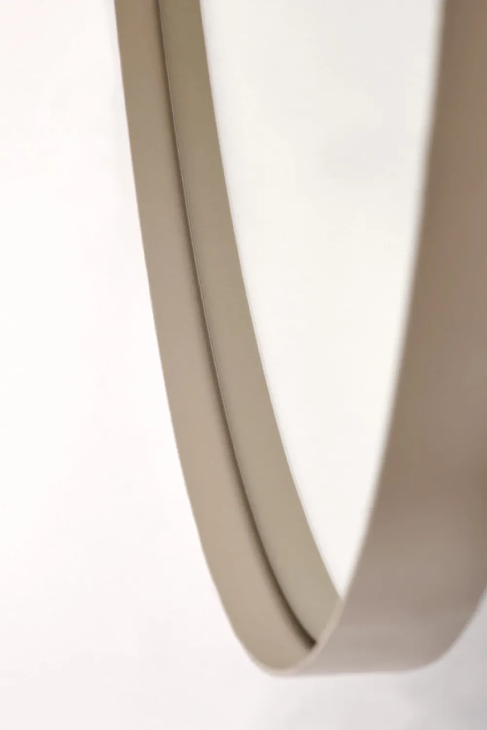 Halmar Lustra*PATINA lustro ścienne, złoty szampański (1p=1szt)1 sztuka