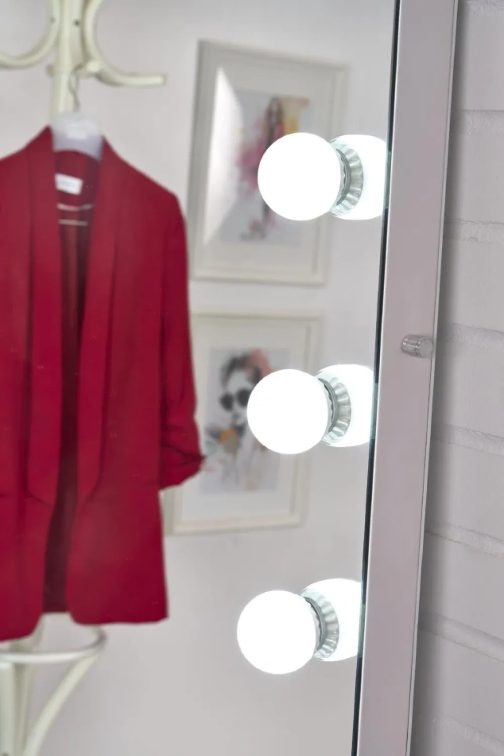 Halmar Lustra*PEARL lustro stojące z oświetleniem LED (1p=1szt)1 sztuka